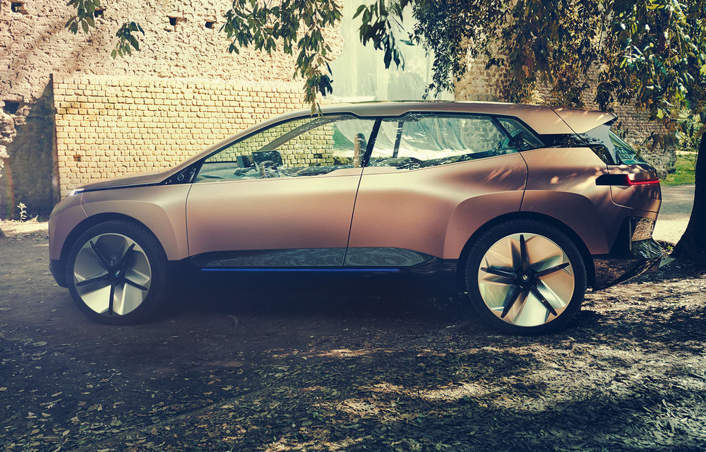 BMW Vision iNext: conceptul care anticipează tehnologiile și interiorul mașinilor autonome ale germanilor. Versiunea de serie debutează în 2021 - Poza 30
