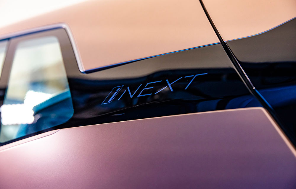BMW Vision iNext: conceptul care anticipează tehnologiile și interiorul mașinilor autonome ale germanilor. Versiunea de serie debutează în 2021 - Poza 36