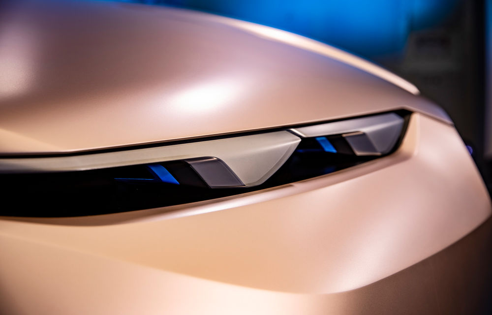 BMW Vision iNext: conceptul care anticipează tehnologiile și interiorul mașinilor autonome ale germanilor. Versiunea de serie debutează în 2021 - Poza 43