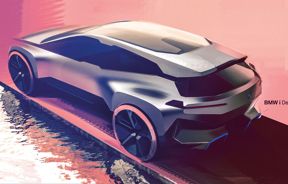 BMW Vision iNext: conceptul care anticipează tehnologiile și interiorul mașinilor autonome ale germanilor. Versiunea de serie debutează în 2021 - Poza 64