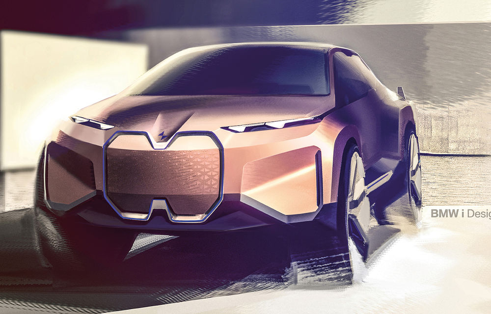 BMW Vision iNext: conceptul care anticipează tehnologiile și interiorul mașinilor autonome ale germanilor. Versiunea de serie debutează în 2021 - Poza 59