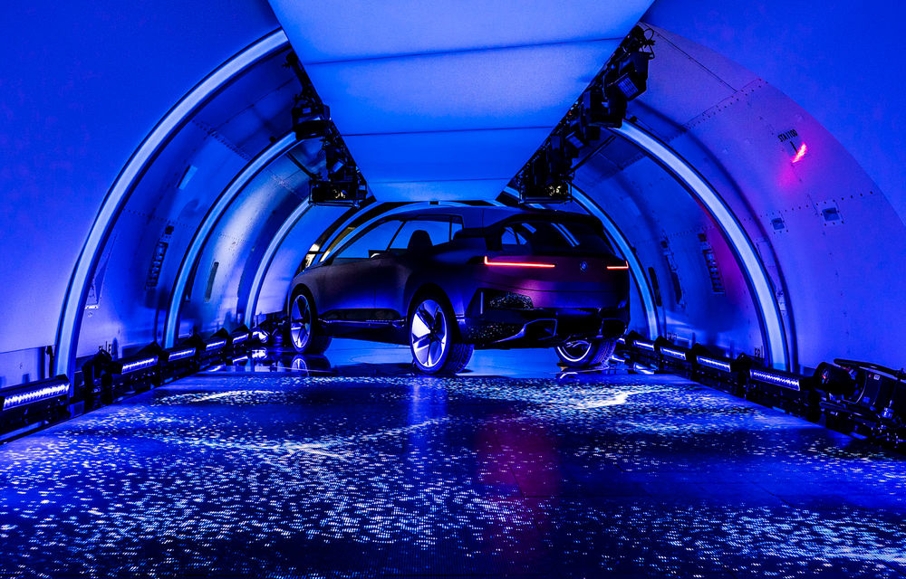 BMW Vision iNext: conceptul care anticipează tehnologiile și interiorul mașinilor autonome ale germanilor. Versiunea de serie debutează în 2021 - Poza 8