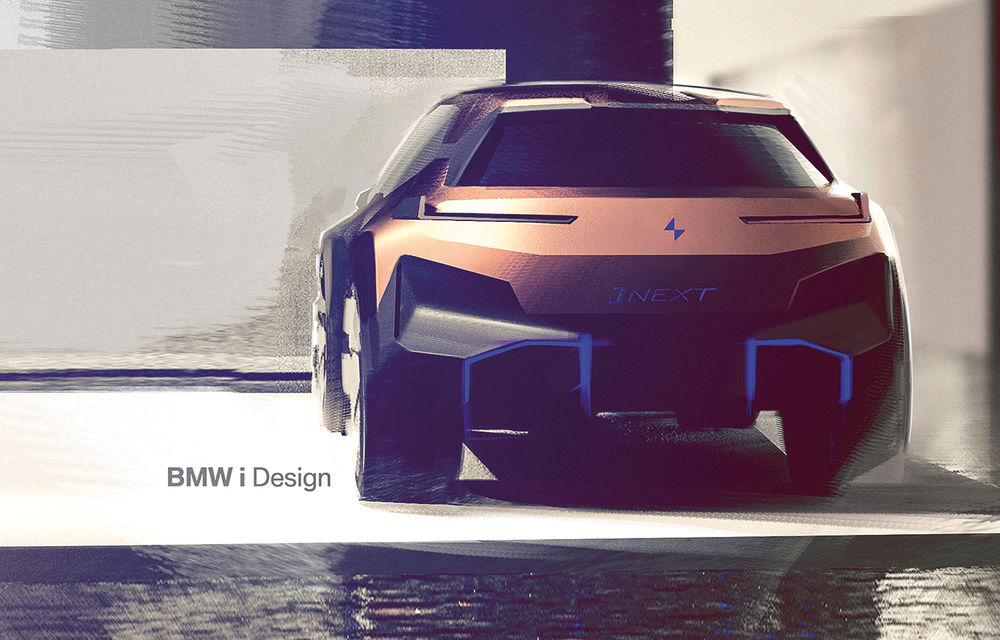BMW Vision iNext: conceptul care anticipează tehnologiile și interiorul mașinilor autonome ale germanilor. Versiunea de serie debutează în 2021 - Poza 67