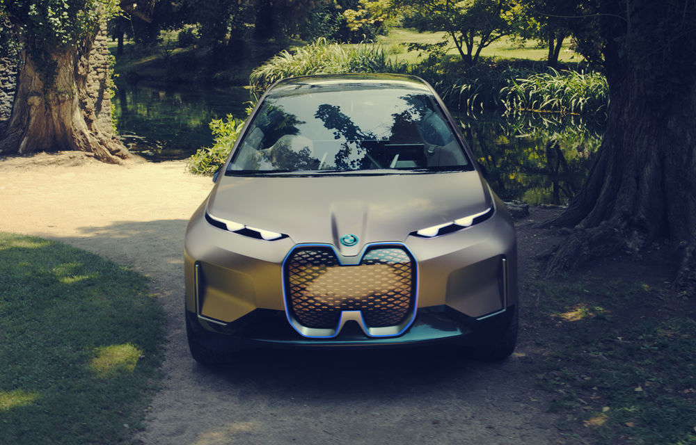 BMW Vision iNext: conceptul care anticipează tehnologiile și interiorul mașinilor autonome ale germanilor. Versiunea de serie debutează în 2021 - Poza 20