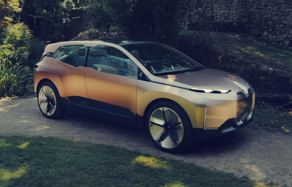 BMW Vision iNext: conceptul care anticipează tehnologiile și interiorul mașinilor autonome ale germanilor. Versiunea de serie debutează în 2021 - Poza 22