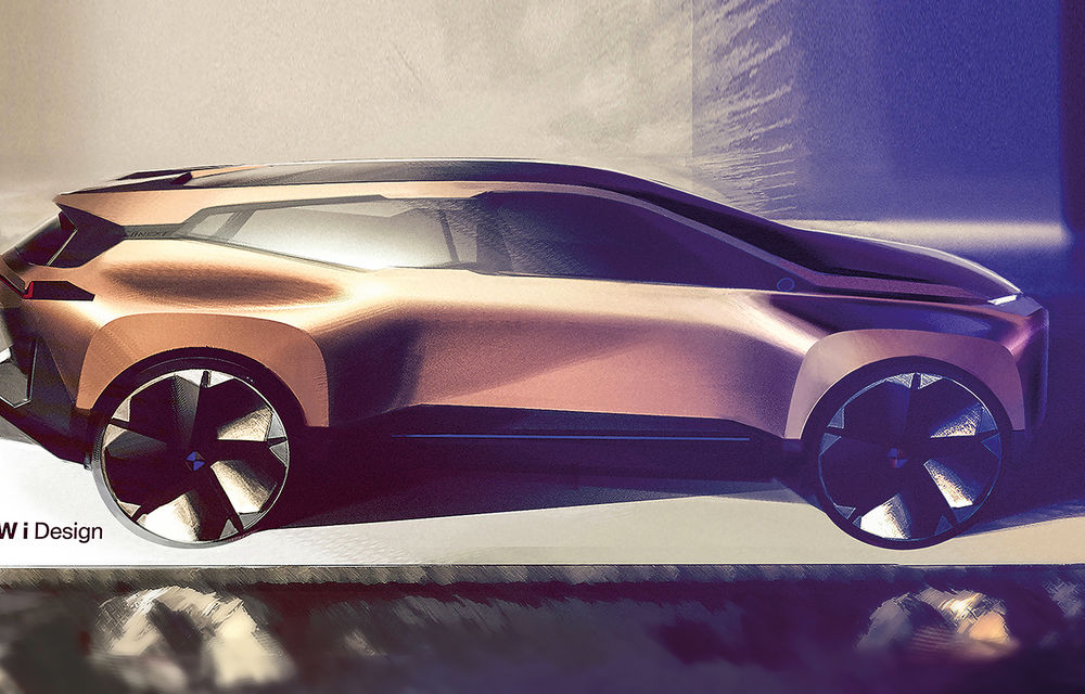 BMW Vision iNext: conceptul care anticipează tehnologiile și interiorul mașinilor autonome ale germanilor. Versiunea de serie debutează în 2021 - Poza 50
