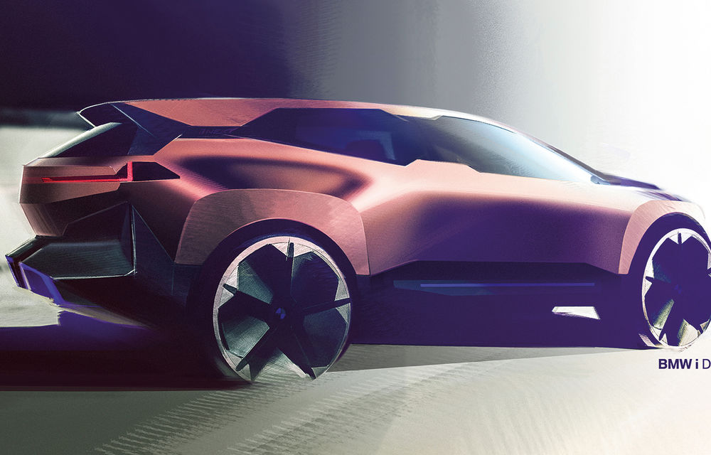 BMW Vision iNext: conceptul care anticipează tehnologiile și interiorul mașinilor autonome ale germanilor. Versiunea de serie debutează în 2021 - Poza 65