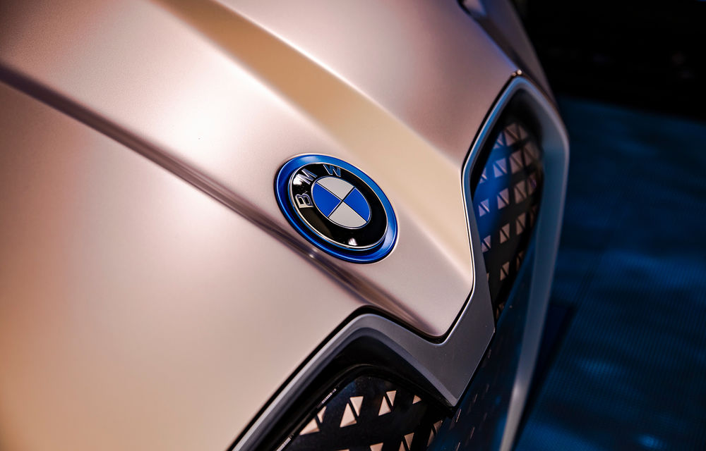 BMW Vision iNext: conceptul care anticipează tehnologiile și interiorul mașinilor autonome ale germanilor. Versiunea de serie debutează în 2021 - Poza 41
