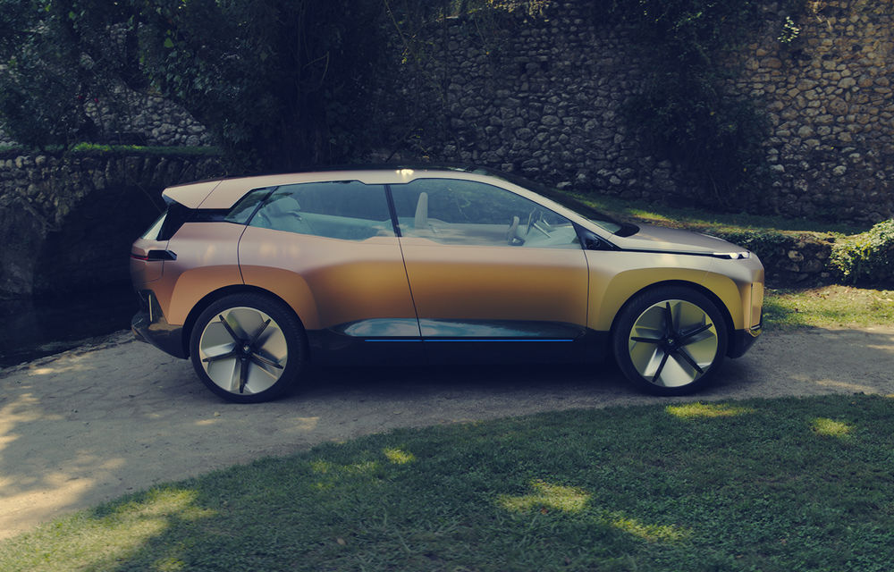 BMW Vision iNext: conceptul care anticipează tehnologiile și interiorul mașinilor autonome ale germanilor. Versiunea de serie debutează în 2021 - Poza 24