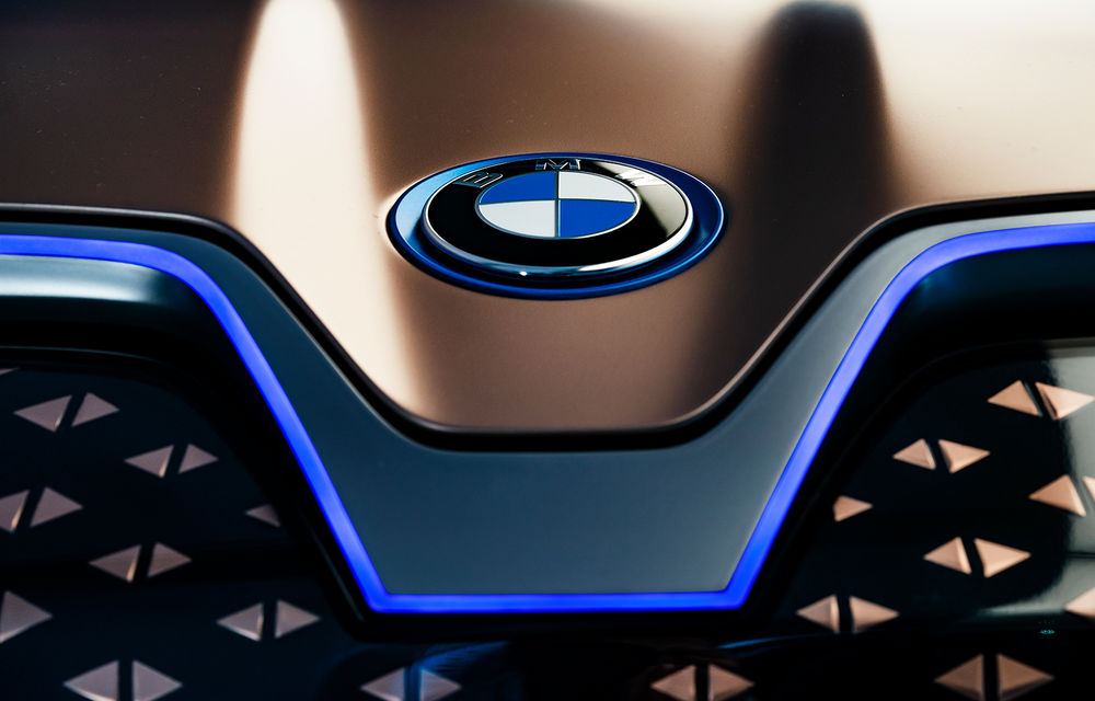 BMW Vision iNext: conceptul care anticipează tehnologiile și interiorul mașinilor autonome ale germanilor. Versiunea de serie debutează în 2021 - Poza 51