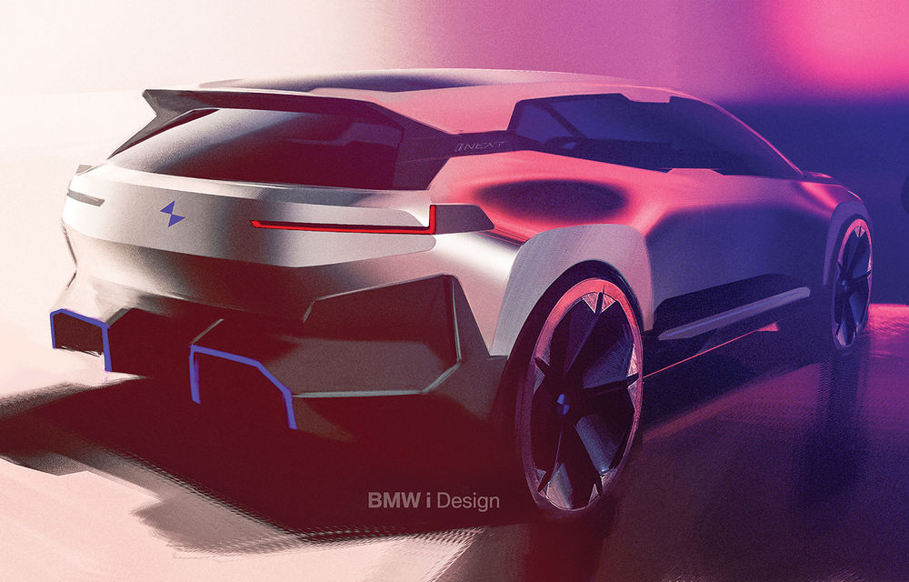 BMW Vision iNext: conceptul care anticipează tehnologiile și interiorul mașinilor autonome ale germanilor. Versiunea de serie debutează în 2021 - Poza 66