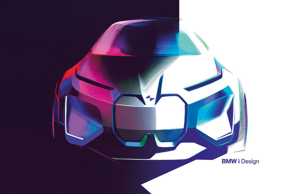 BMW Vision iNext: conceptul care anticipează tehnologiile și interiorul mașinilor autonome ale germanilor. Versiunea de serie debutează în 2021 - Poza 46