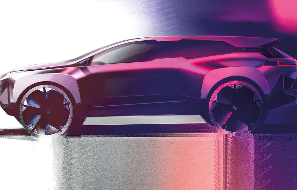 BMW Vision iNext: conceptul care anticipează tehnologiile și interiorul mașinilor autonome ale germanilor. Versiunea de serie debutează în 2021 - Poza 49