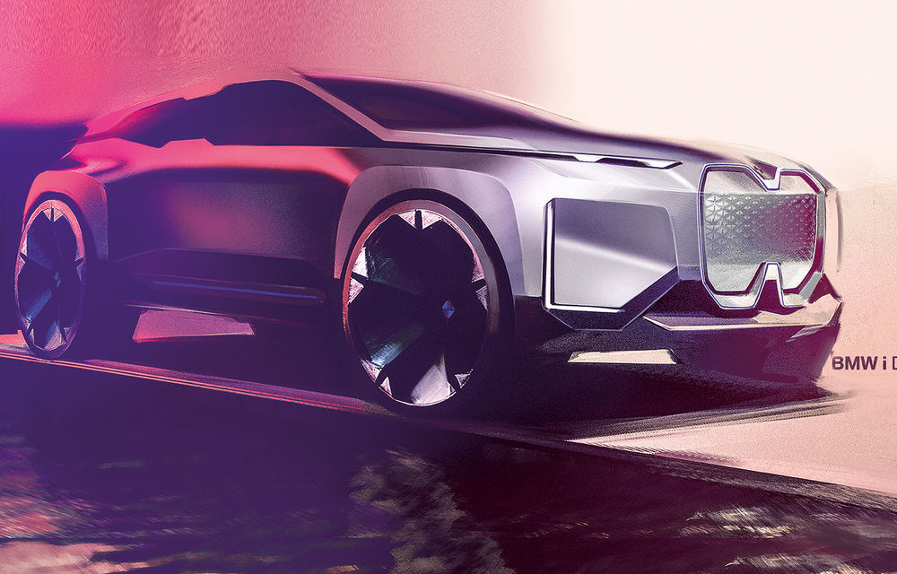 BMW Vision iNext: conceptul care anticipează tehnologiile și interiorul mașinilor autonome ale germanilor. Versiunea de serie debutează în 2021 - Poza 61