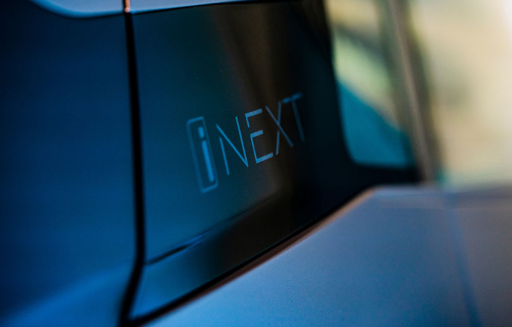 BMW Vision iNext: conceptul care anticipează tehnologiile și interiorul mașinilor autonome ale germanilor. Versiunea de serie debutează în 2021 - Poza 37