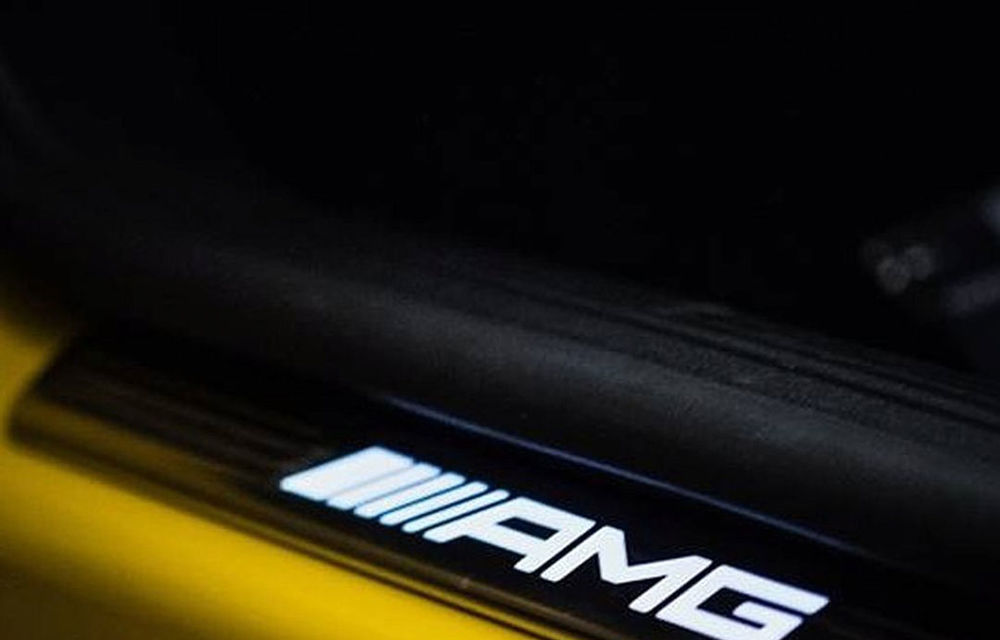 Teasere noi cu viitorul Mercedes-AMG A35: cel mai accesibil AMG debutează în cadrul Salonului Auto de la Paris - Poza 4