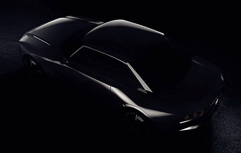 Peugeot pregătește un concept cu design retro: prototipul va fi prezentat în cadrul Salonului Auto de la Paris - Poza 1