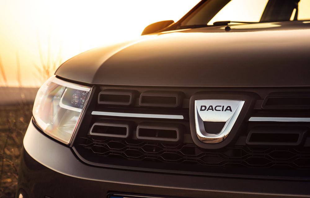 Dacia pregătește un exponat-surpriză pentru Salonul Auto de la Paris, care debutează la începutul lunii octombrie - Poza 1