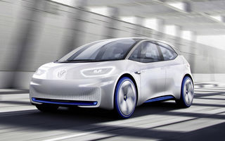 Primul val de mașini electrice de la Volkswagen: nemții vor construi 10 milioane de vehicule pe noua platformă modulară MEB