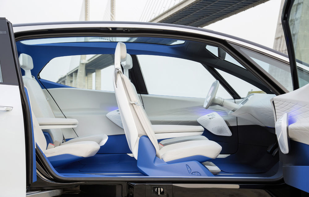 10 lucruri pe care trebuie să le știi despre viitoarele mașini electrice Volkswagen - Poza 8