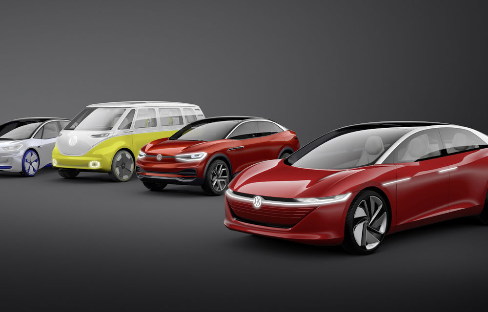 10 lucruri pe care trebuie să le știi despre viitoarele mașini electrice Volkswagen - Poza 17
