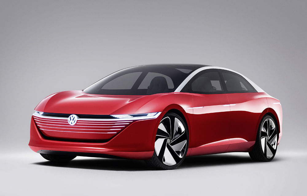 10 lucruri pe care trebuie să le știi despre viitoarele mașini electrice Volkswagen - Poza 6