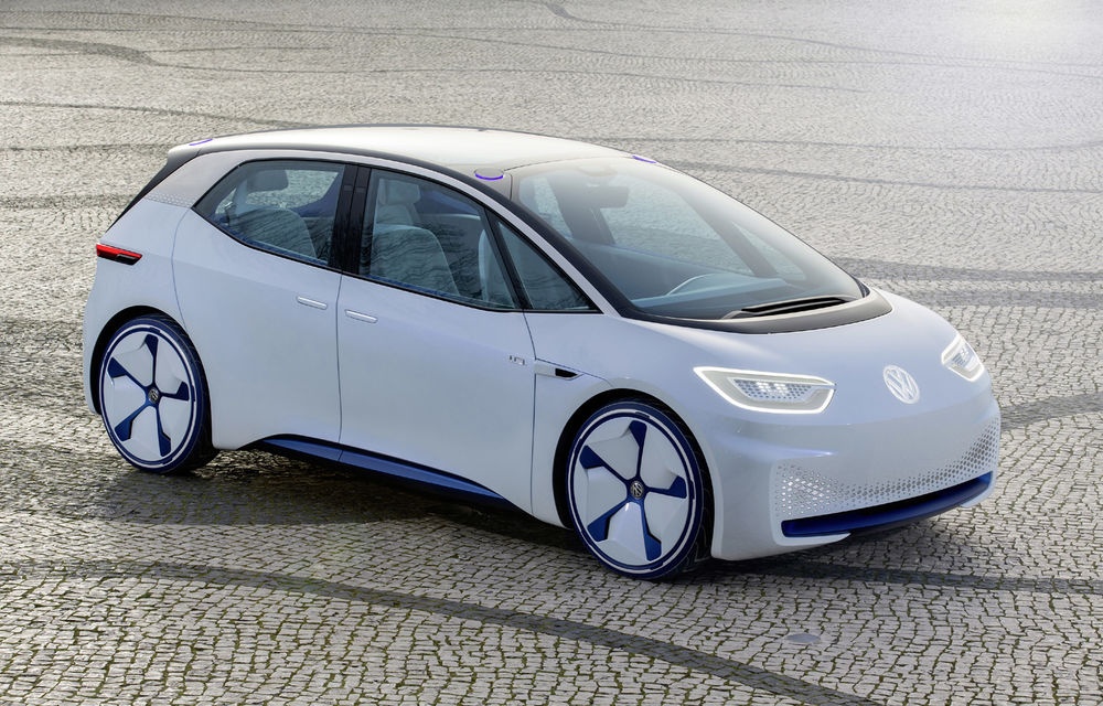 10 lucruri pe care trebuie să le știi despre viitoarele mașini electrice Volkswagen - Poza 3