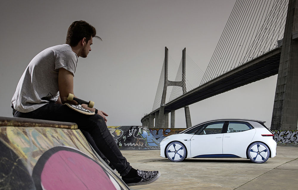 10 lucruri pe care trebuie să le știi despre viitoarele mașini electrice Volkswagen - Poza 10