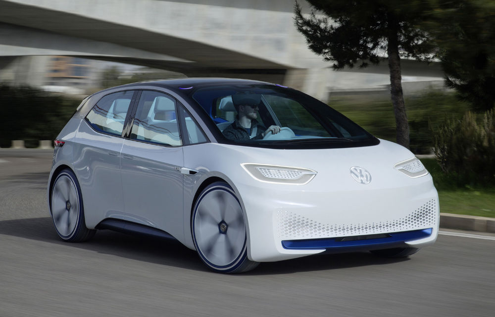 10 lucruri pe care trebuie să le știi despre viitoarele mașini electrice Volkswagen - Poza 9