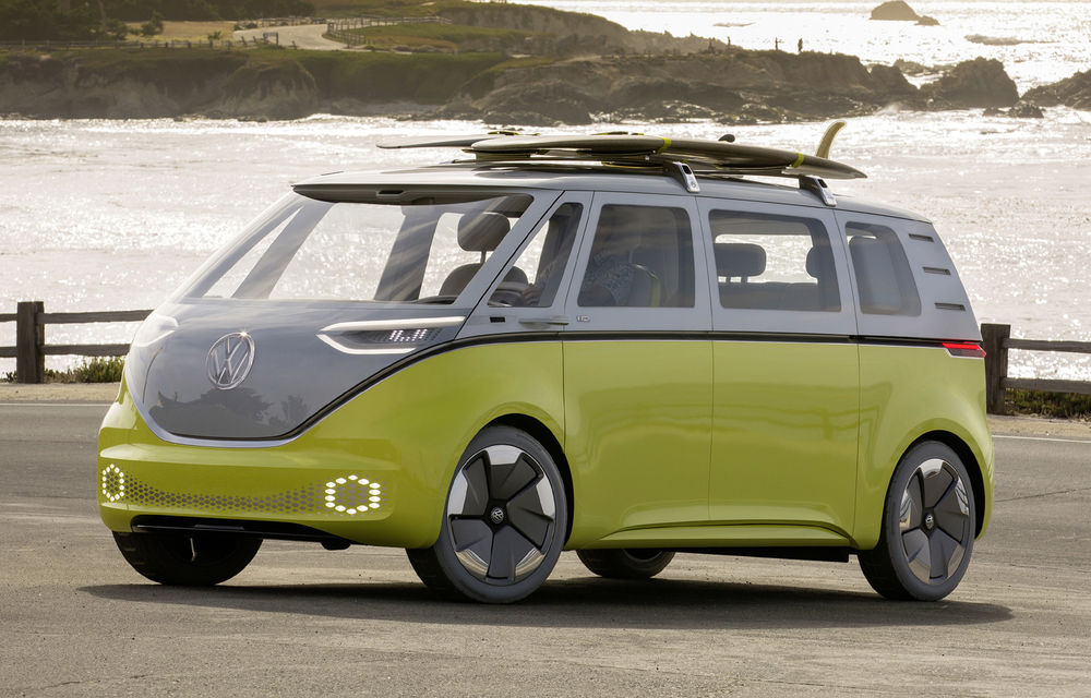 10 lucruri pe care trebuie să le știi despre viitoarele mașini electrice Volkswagen - Poza 5
