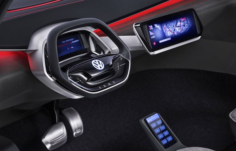 10 lucruri pe care trebuie să le știi despre viitoarele mașini electrice Volkswagen - Poza 15