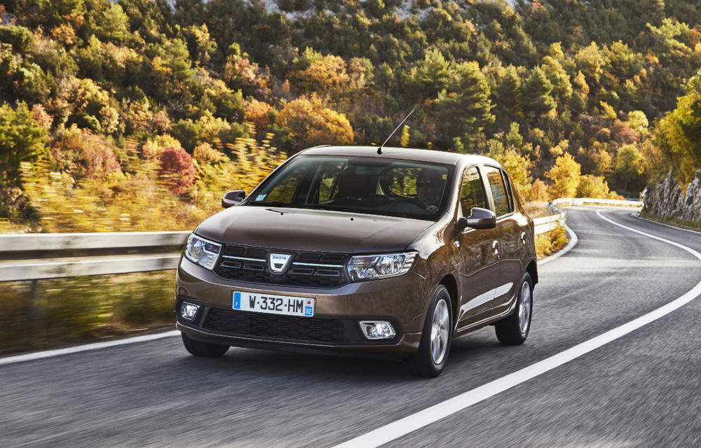 Înmatriculările Dacia în Europa au crescut cu 37% în luna august: peste 43.000 de unități comercializate - Poza 1