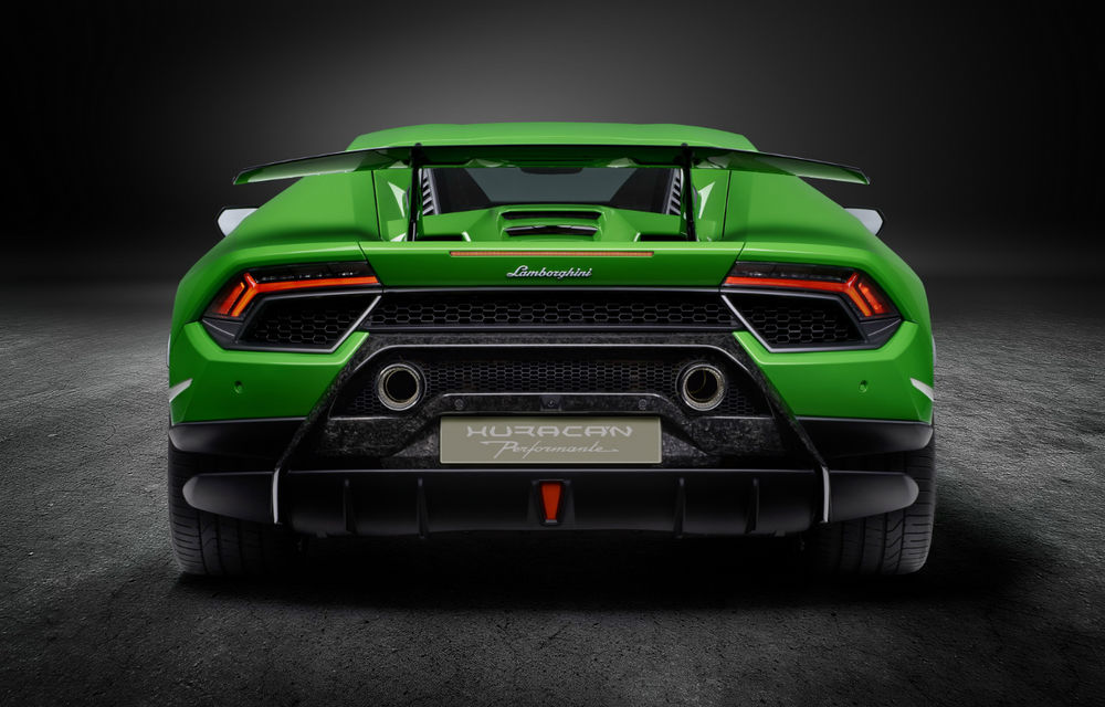 Detalii despre viitorul Lamborghini Huracan facelift: modificări subtile de design și mai multe resurse oferite de motorul V10 - Poza 1
