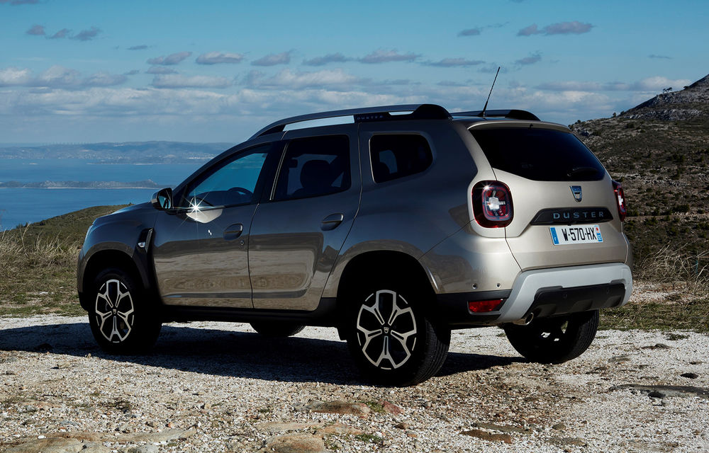 Dacia își trage partea leului după introducerea noilor teste WLTP: Duster și Sandero, în top 10 modele înmatriculate în Europa în luna august - Poza 1