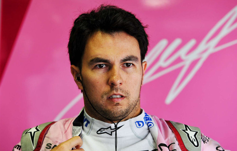 Perez sugerează că va rămâne la Force India în sezonul 2019: &quot;Anunțul oficial vine în câteva zile&quot; - Poza 1
