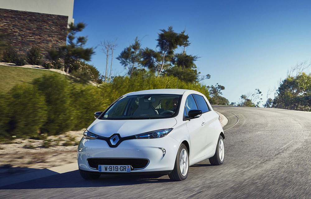 Renault dezvoltă un sistem de stocare a energiei din baterii pentru mașini electrice: acesta va asigura consumul unui oraș cu 5.000 de locuitori - Poza 1