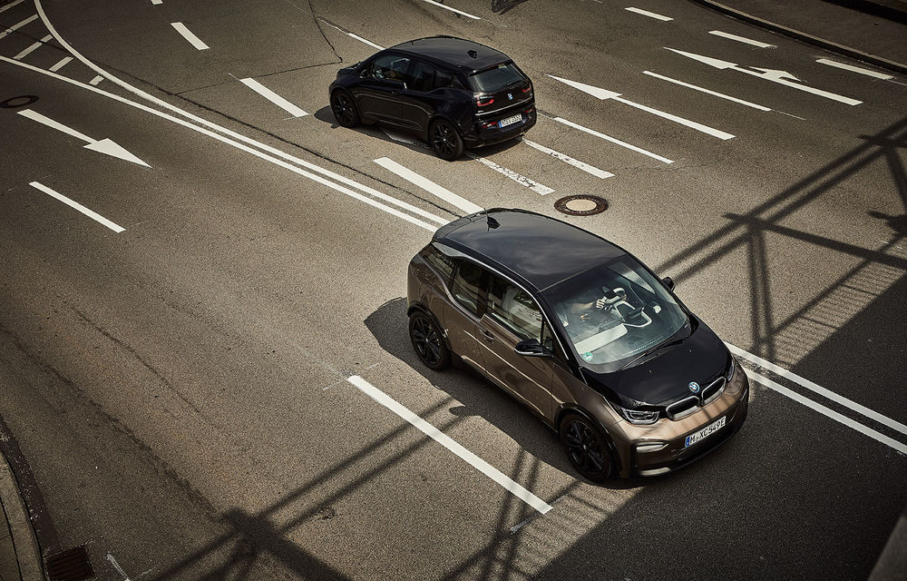 Îmbunătățiri pentru BMW i3 și i3 S: baterie de 42.2 kWh și autonomie de până la 310 kilometri conform standardului WLTP - Poza 14