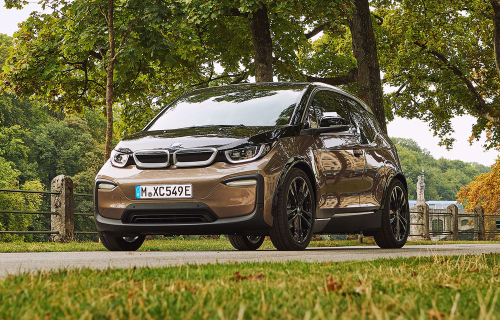 Îmbunătățiri pentru BMW i3 și i3 S: baterie de 42.2 kWh și autonomie de până la 310 kilometri conform standardului WLTP - Poza 11