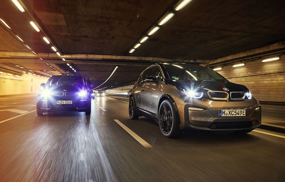 Îmbunătățiri pentru BMW i3 și i3 S: baterie de 42.2 kWh și autonomie de până la 310 kilometri conform standardului WLTP - Poza 8