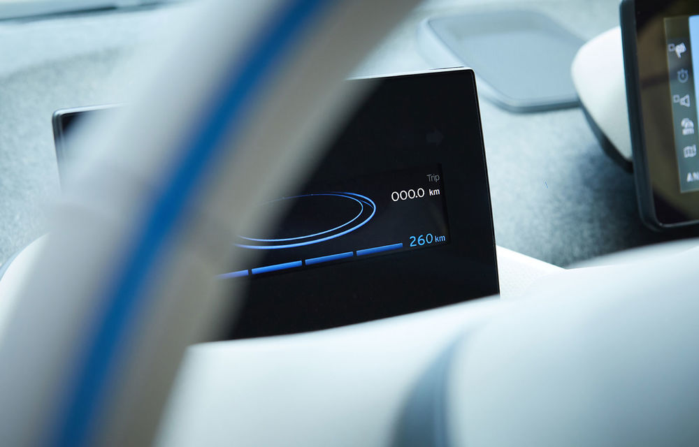 Îmbunătățiri pentru BMW i3 și i3 S: baterie de 42.2 kWh și autonomie de până la 310 kilometri conform standardului WLTP - Poza 22
