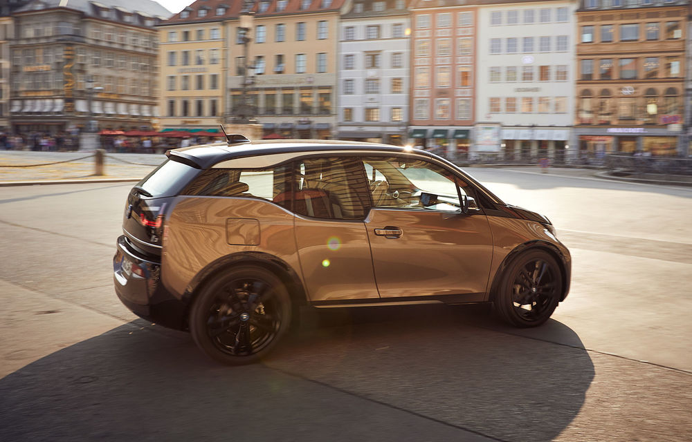 Îmbunătățiri pentru BMW i3 și i3 S: baterie de 42.2 kWh și autonomie de până la 310 kilometri conform standardului WLTP - Poza 6