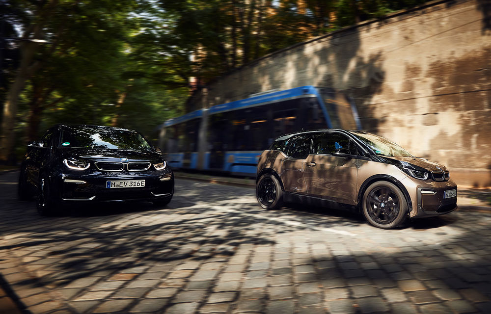Îmbunătățiri pentru BMW i3 și i3 S: baterie de 42.2 kWh și autonomie de până la 310 kilometri conform standardului WLTP - Poza 3