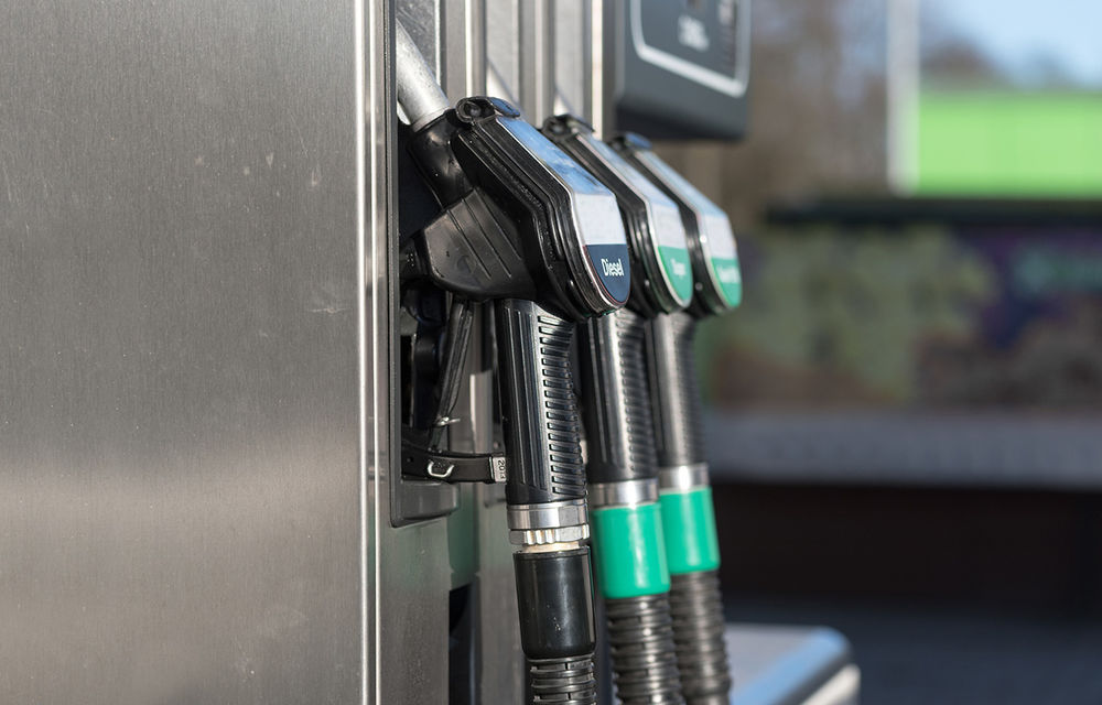Coduri noi la pompele de carburanți: Benzină E5, E10 sau E85 și diesel B7, B10 sau XTL - Poza 1