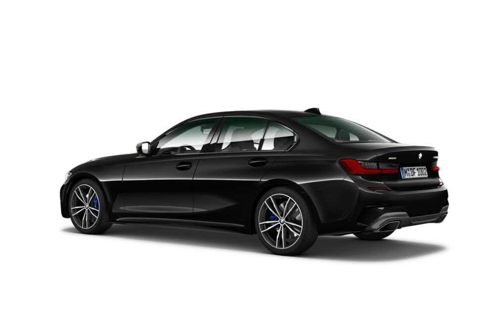 Acesta este noul BMW Seria 3 G20: A șaptea generație a modelului german, &quot;scăpată&quot; pe internet înainte de prezentarea oficială - Poza 17
