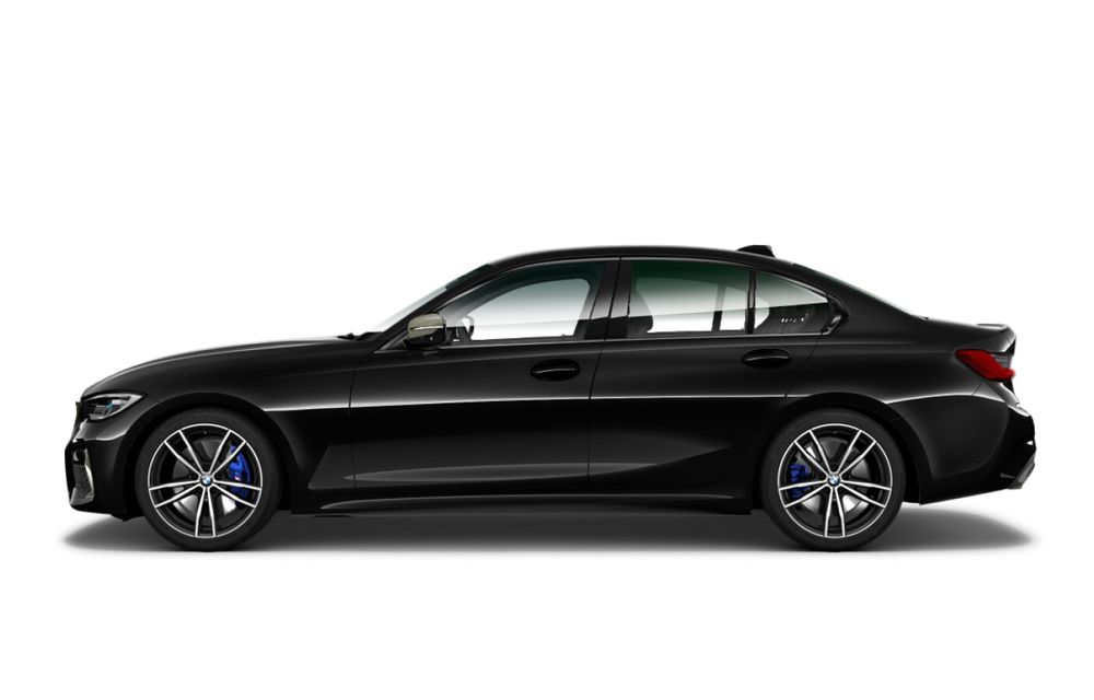 Acesta este noul BMW Seria 3 G20: A șaptea generație a modelului german, &quot;scăpată&quot; pe internet înainte de prezentarea oficială - Poza 2