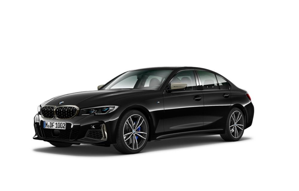 Acesta este noul BMW Seria 3 G20: A șaptea generație a modelului german, &quot;scăpată&quot; pe internet înainte de prezentarea oficială - Poza 3