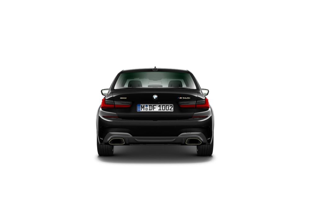 Acesta este noul BMW Seria 3 G20: A șaptea generație a modelului german, &quot;scăpată&quot; pe internet înainte de prezentarea oficială - Poza 4