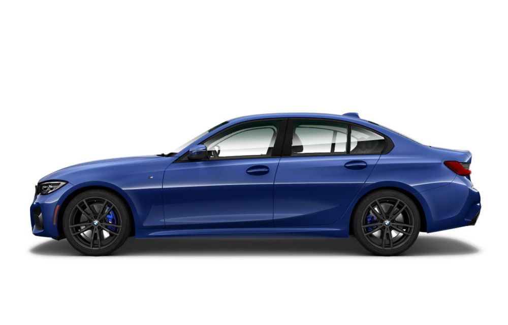 Acesta este noul BMW Seria 3 G20: A șaptea generație a modelului german, &quot;scăpată&quot; pe internet înainte de prezentarea oficială - Poza 10