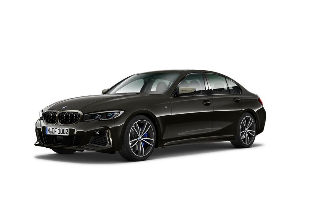 Acesta este noul BMW Seria 3 G20: A șaptea generație a modelului german, &quot;scăpată&quot; pe internet înainte de prezentarea oficială - Poza 16