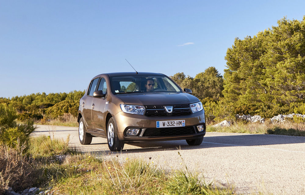 Dacia stabilește noi recorduri în Franța: peste 108.000 unități vândute în primele nouă luni ale anului - Poza 1
